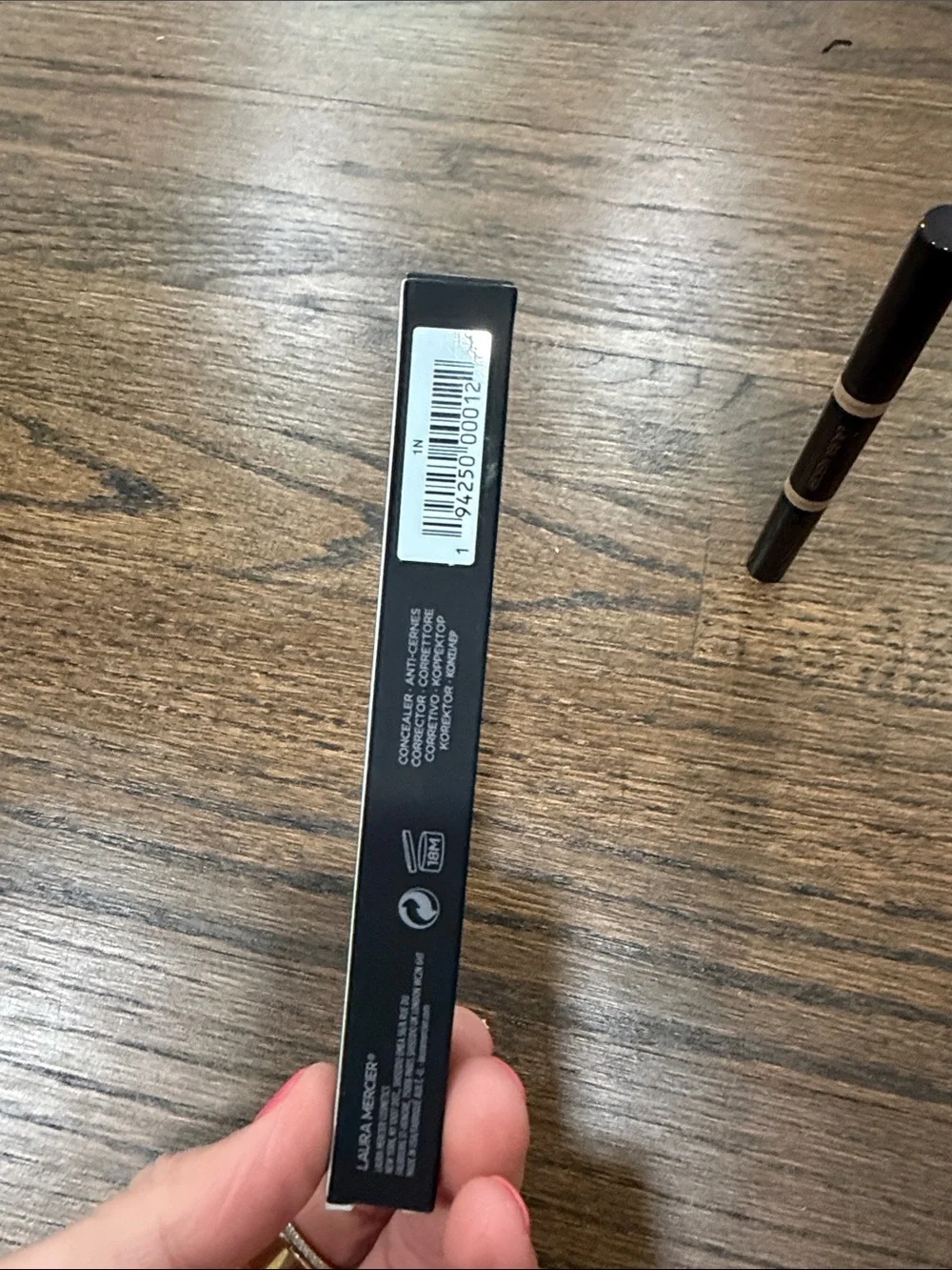laura mercier Secret Camouflage Brighten & Correct Duo, shade NL